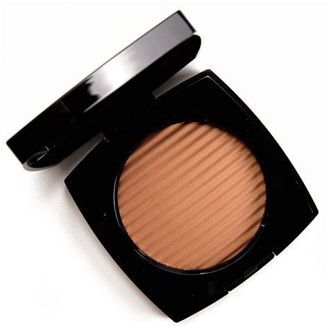 chanel les beiges bronzer in medium deep